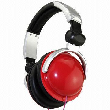 Folding stereo customized retractable headset