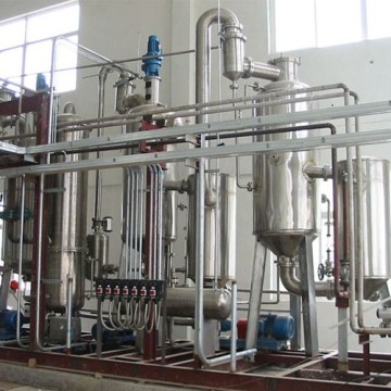 Spraying wastewater treatment system