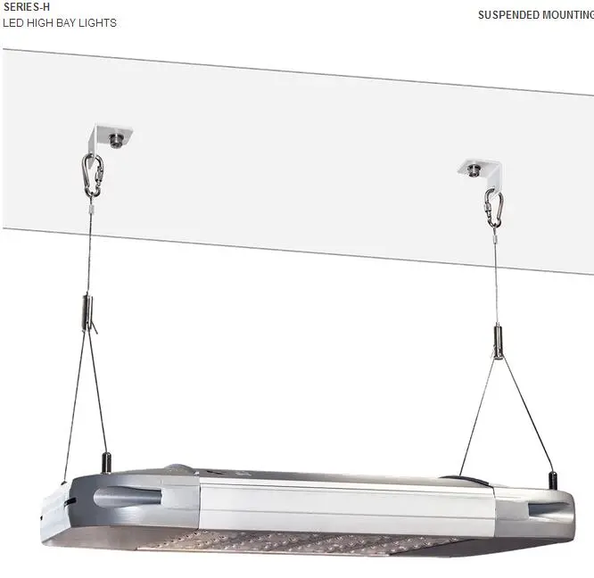 Indoor Lighting 120W with Bracket and Ring Installtion of 7 Years Warranty