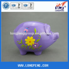 Big Ceramic Pig Money Bank
