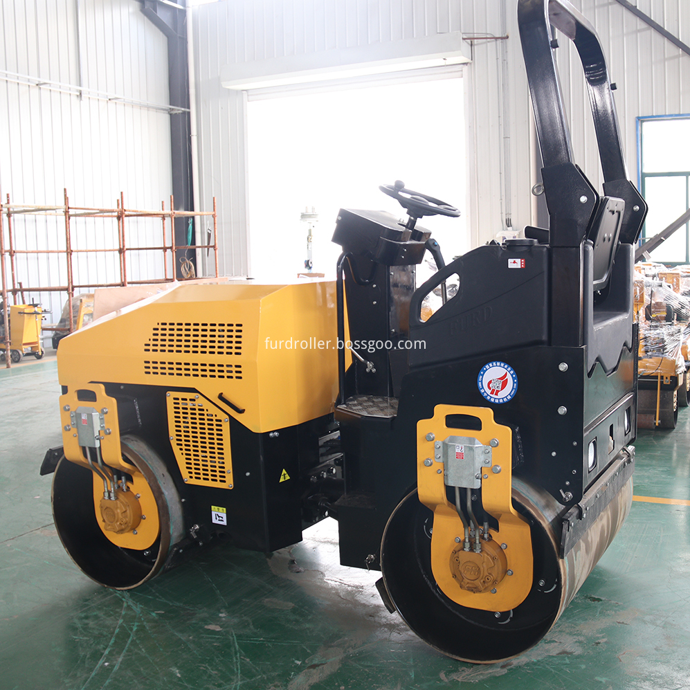 FYL-1200 Small Road Roller