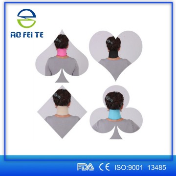 Magnetic Therapy Tourmaline Thermal Self-heating Neck Pad Neck Support Brace Protector