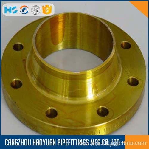 Ct20 Gost Carbon Steel Forged WN Flange