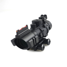 Spike Scope Dual Illuminated 4x32mm Outdoor Hunting Scope
