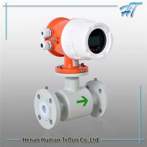 digitail magnetic water flow meter CE approved