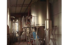 DF dry suspending agent production equipment