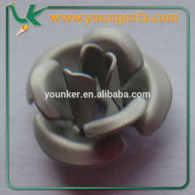 Decoration Metal Aluminium Rose Flowers