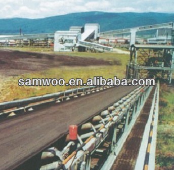 EP Rubber conveyor belt/rubber belt/EP belt conveyor