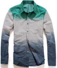 Men's Gradient Ramp Shirt