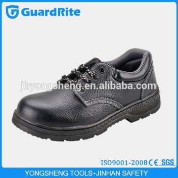 GuardRite steel plate work safety shoe,insulation safety shoes