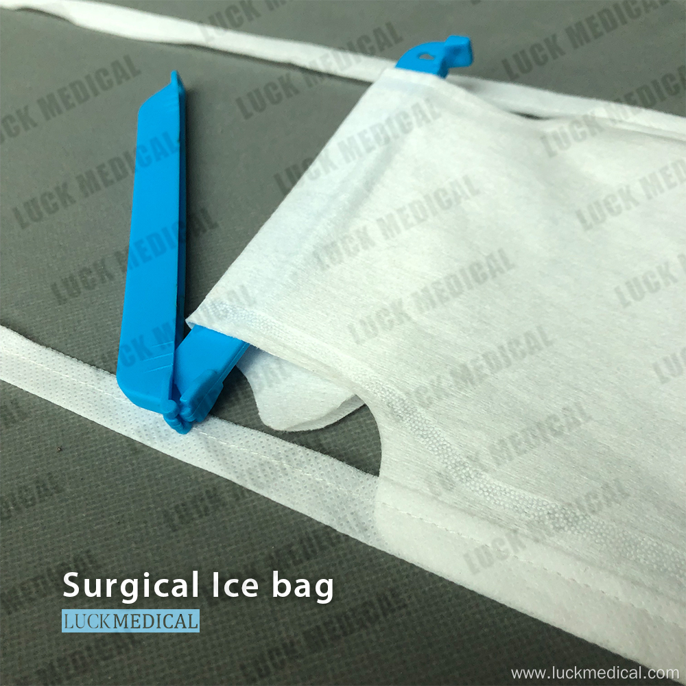 Good Quality Ice Bag Home Essentials