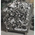 Piezas de mecanizado CNC de acero inoxidable de alta calidad no estándar