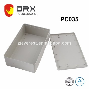 Plastic Junction Connection Box Handheld Electronic Enclosures