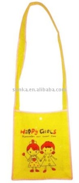 Single Long Strap Shoulder Bags for Children (SJ-B-005)