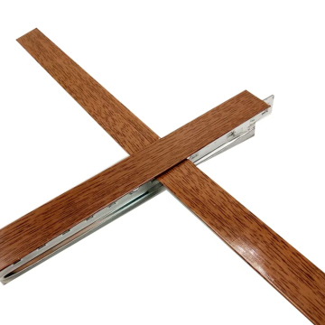 Factory Direct Sale Suspended Ceiling Metal Grid Main Tee and Cross Tee T Grid