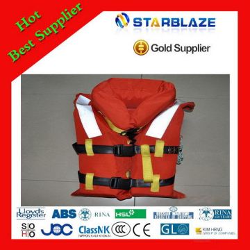 Cheapest hot selling life jacket for woman
