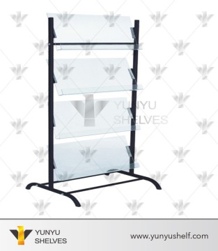 office magazine display rack