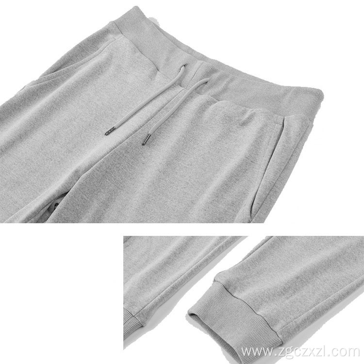 New loose waist thin sweatpants