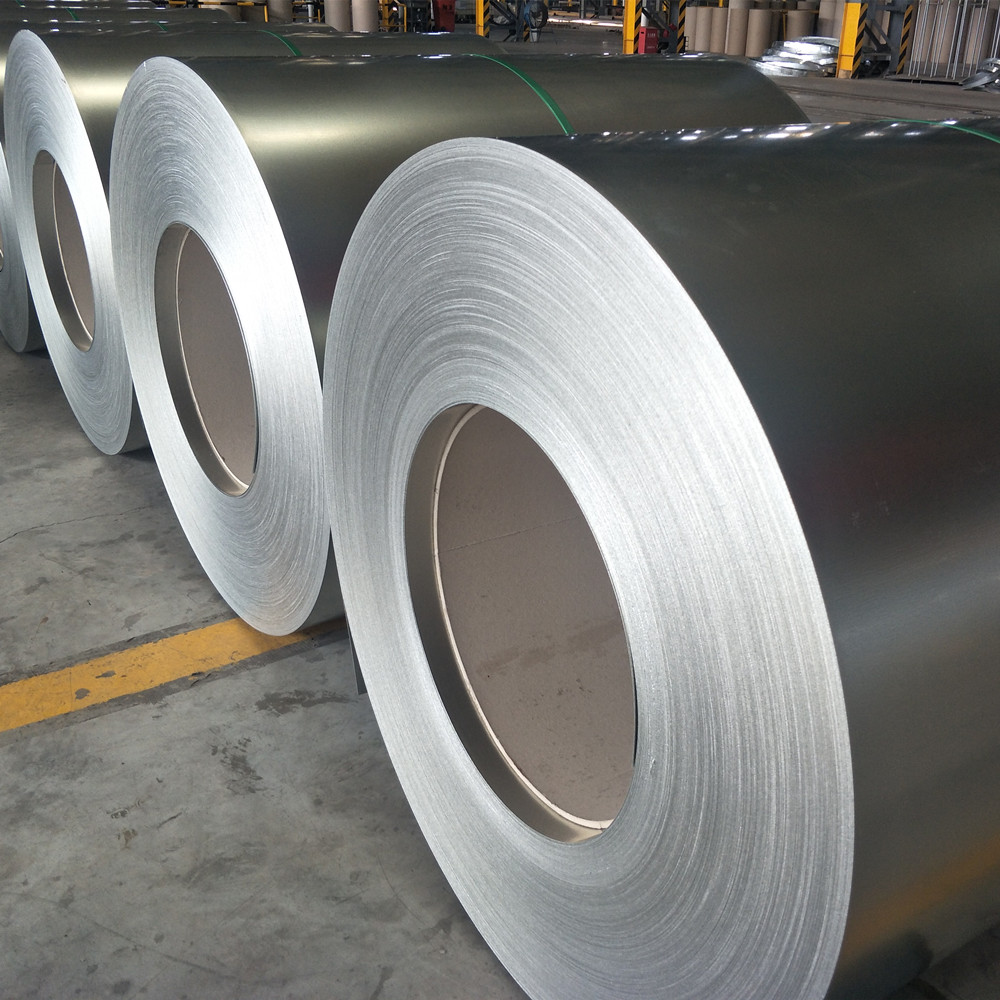 устойчивая к отпечатке пальцев сталь Galvalume anti Fingerprint resistant galvalume steel