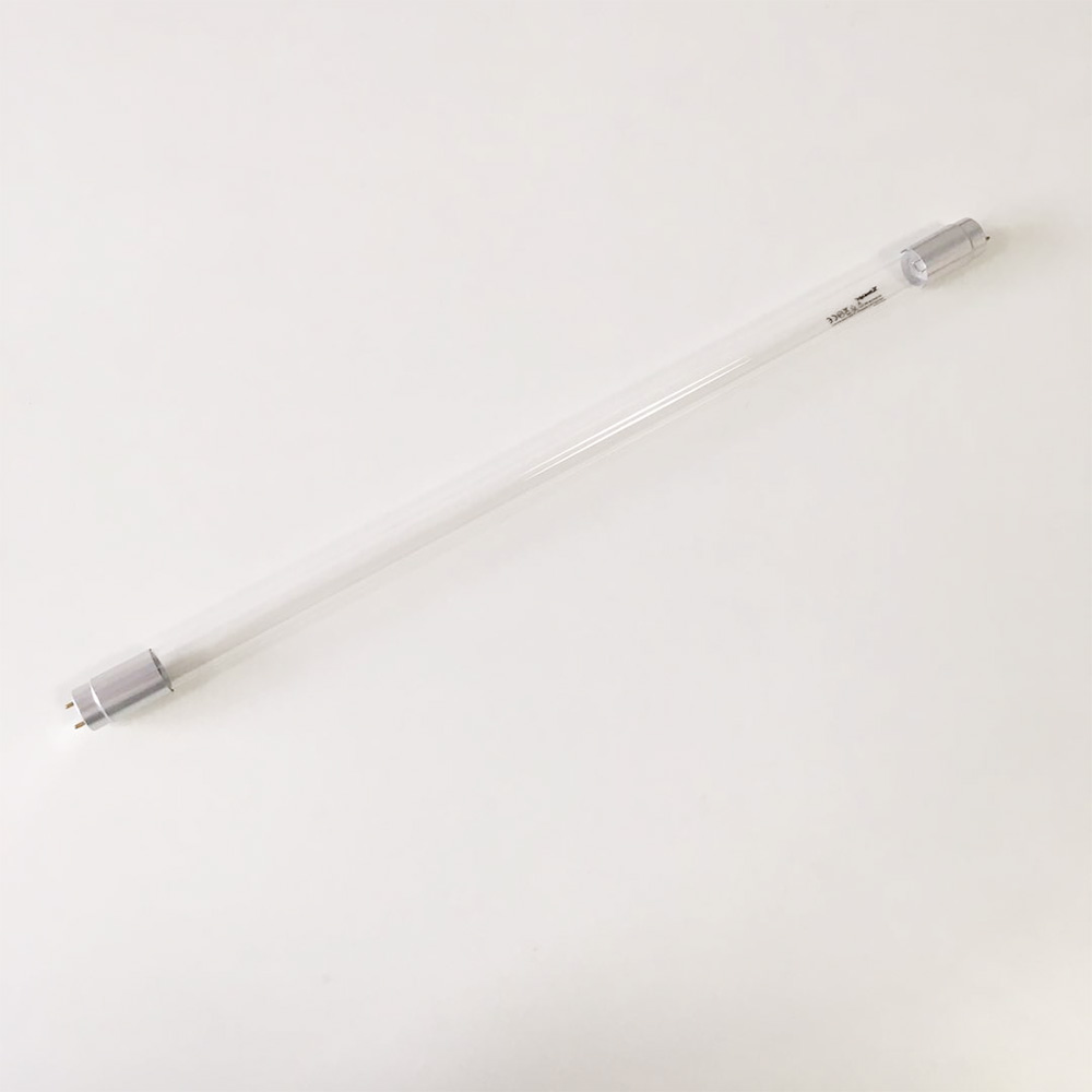 Aluminum Base T8 Replacement UVC Lamp 40W Replace UV-C Blubs 2 Pins Replacement UV Light