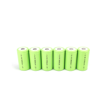 High Capacity Ni-MH D Battery 7500mAh Rechargeable