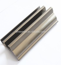 Ghana best quality Champagne anodizing aliminum profile