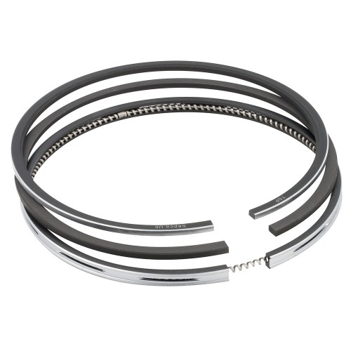 Piston Engine Parts Piston Rings Piston For Toyota