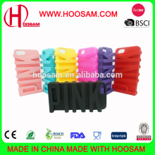 2015 New silicone phone case for iphone 6