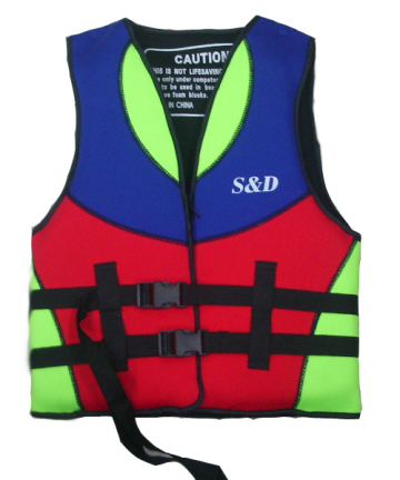 2016 Hot sale new design EVA life jacket/life vest/swimming jacket