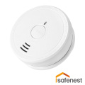 EN14604 wireless smoke detector alarm to fire alarm