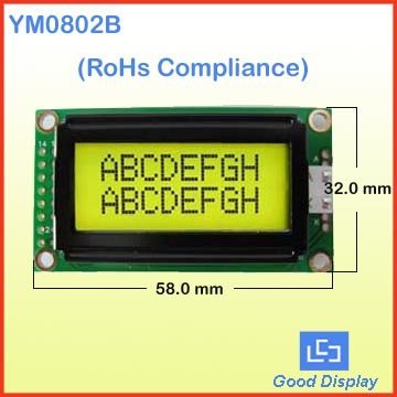 Character LCD