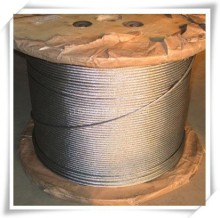 18xK19s ,companacted wire rope use for boating