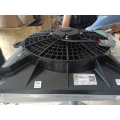 Climatiseur de ventilateur XCMG Pièces 803590063 Condenseur 803590226