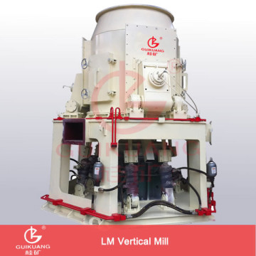 coal powder vertical mill