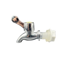 Plastic Tap for Water Dispenser: Glass Water Tap and Stand RO Water Auto Drink Dispenser