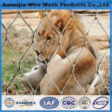 High Quality Tiger Aviary Mesh panels