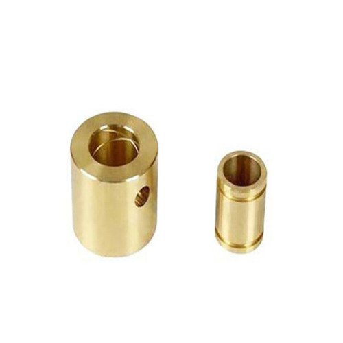 Precision Machining of Brass Aviation Medical Parts