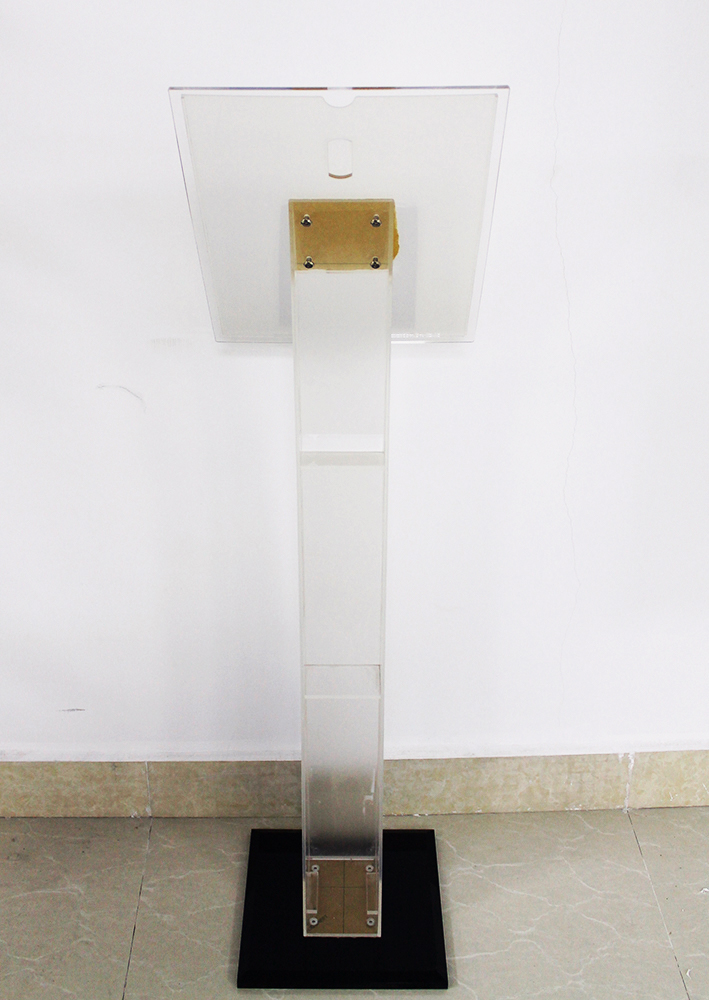 Free Standing Sign Holder Display Stand 2