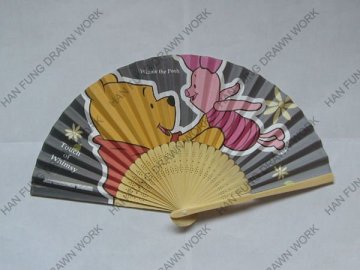Paper Promotional Fan