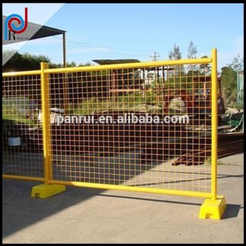 Temporary Galvanized Wire Mesh Fence Panels