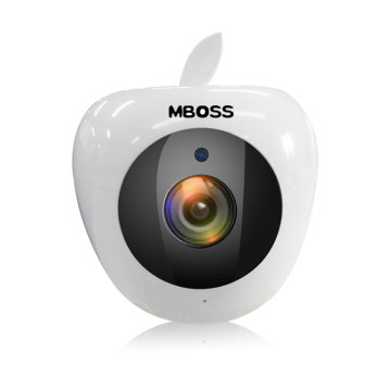 Home Use Bluetooth Speaker CCTV IP Spy Camera