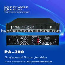 PA300 professional power Amplifier,sound system,audio equipment,