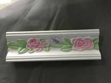 PVC ceiling cladding