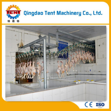 chicken slaughterhouse customized chicken slaughtering machine