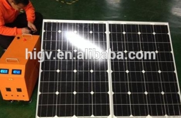 30W Professional Portable Solar Power System\Solar Power System For Home\Portable Solar Power System