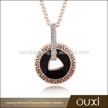 OUXI 2015 Charming wholesale fashion gold plated turkish jewelry gold