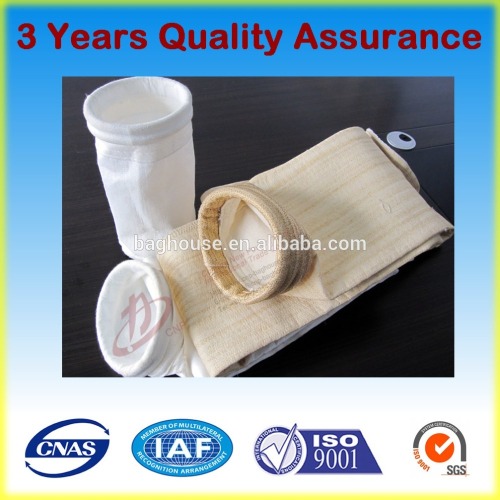 CNP Strong acid and alkali resistant pps filter fabric for dust collecter