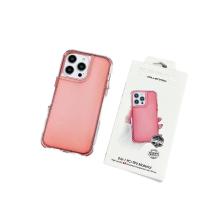 Clear Space Phone Case Protector for iPhone 15 Pro Max