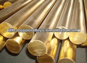 round bar C18150 beryllium copper