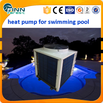 380v 27kw Heating Capacity Heat Pump For Swimming Pool